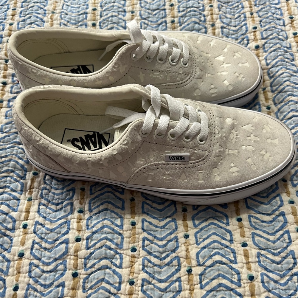 Vans shoes women’s size 8 Man 6.5